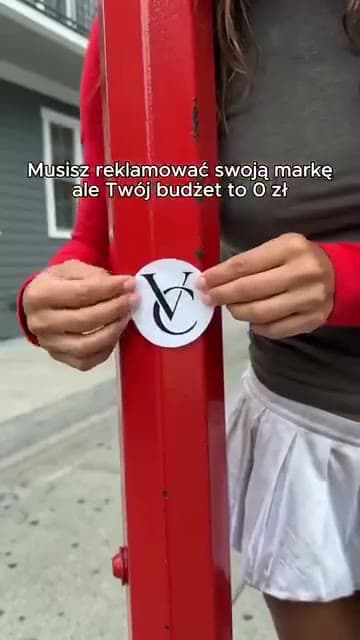 Concept — 0 zł Budget — vertical video